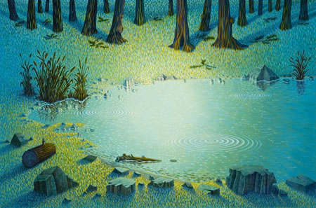 Forest Pond